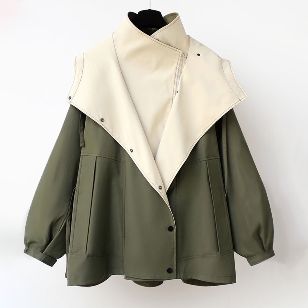 Aurelia Women's Windbreaker Jacket