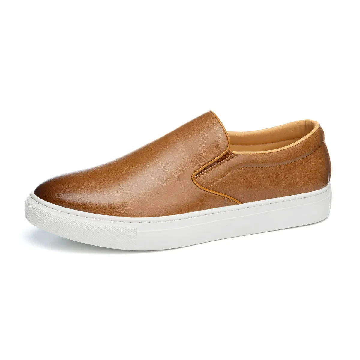 Brooklyn Men's Leather Loafers