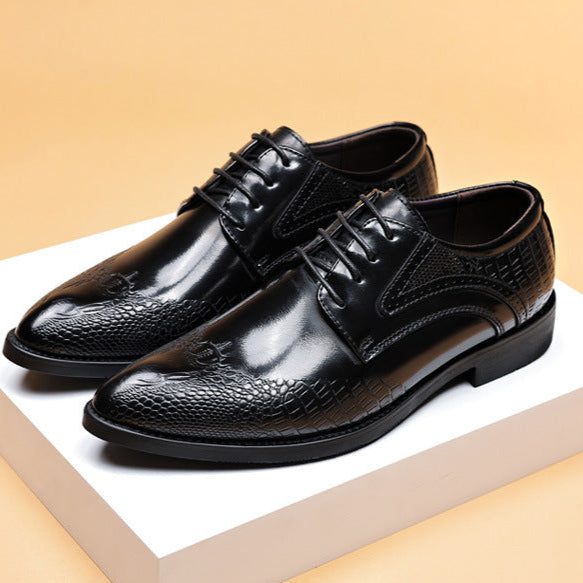 Men's Vernox Leather Shoes