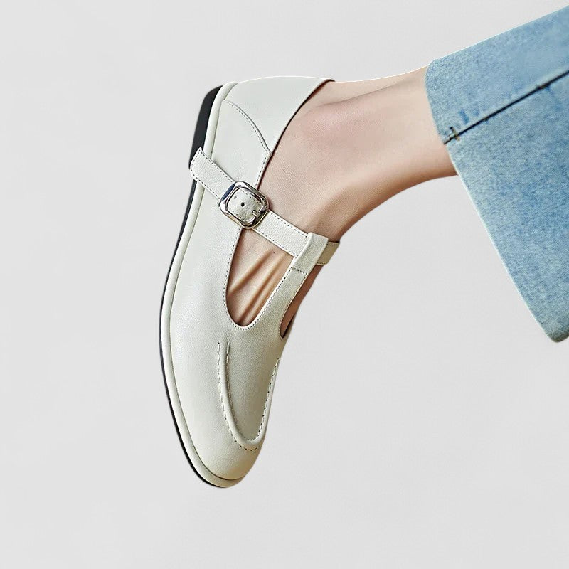 Women's Orthopedic Low Heel Shoes