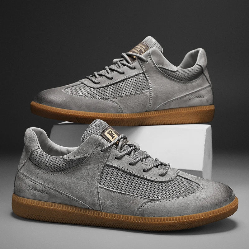 Men's Low Lace Up Sneakers