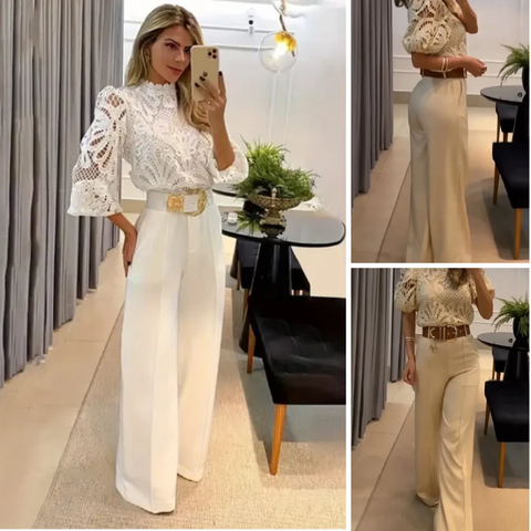 Women's Two-Piece Business Suit