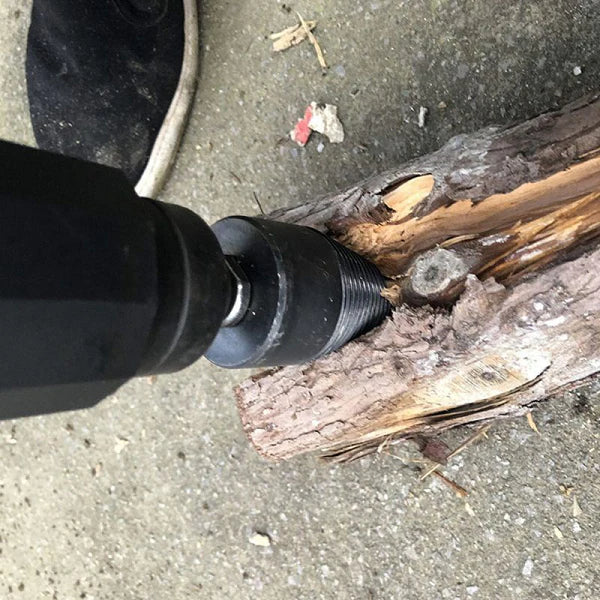 Wood Splitter Log Splitting Tool Efficient Manual
