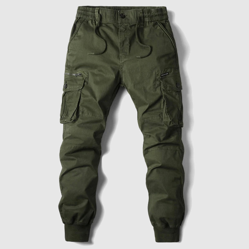 Hunter | Men Summer Cargo Jogger Pants