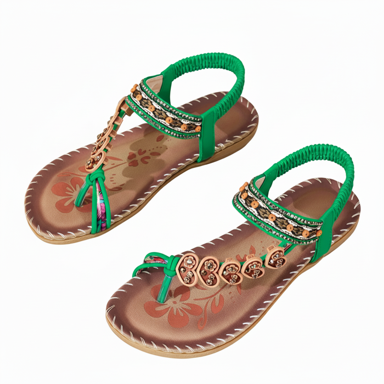 Women's Boho Thong Sandals