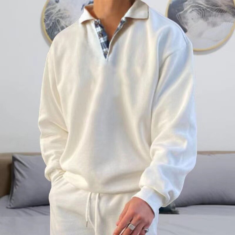 Men's Classic Comfort Sweater