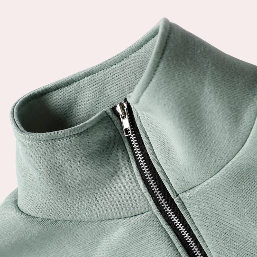 Women's Two-Piece Tracksuit Comfortable Polyester