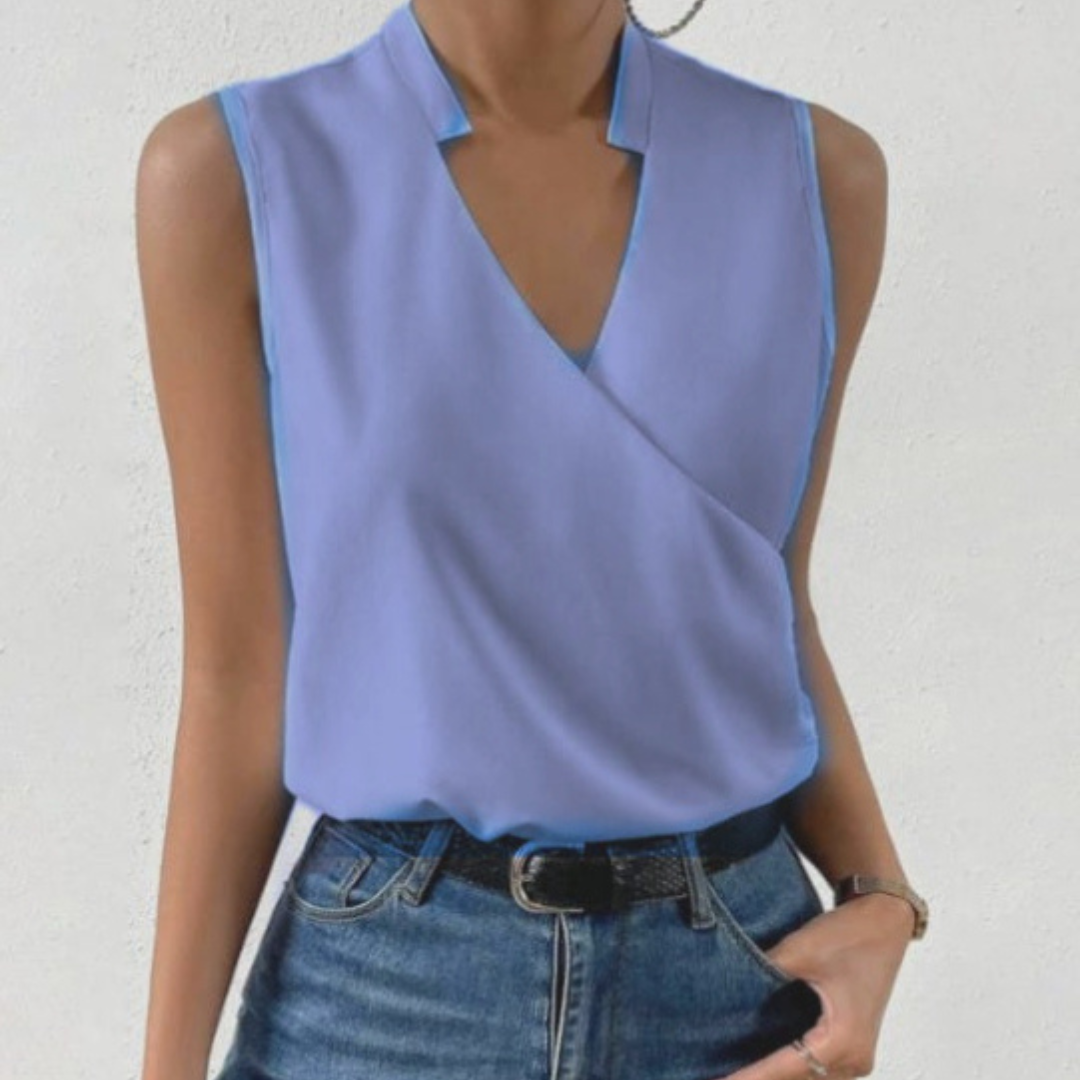 Women's V-Neck