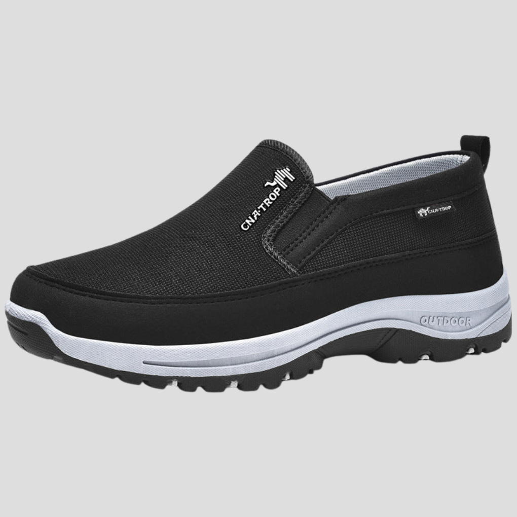 Men's Comfort Walking Shoes Orthopedic Support