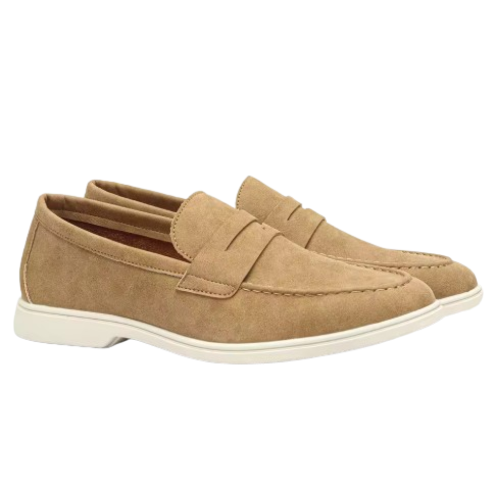 Men's Orthopedic Comfort Loafers All Day Support