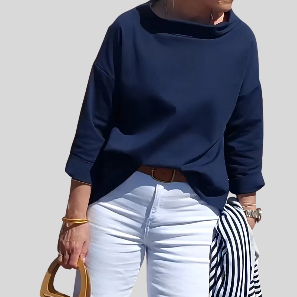 Women's Casual Blouse Everyday Versatility