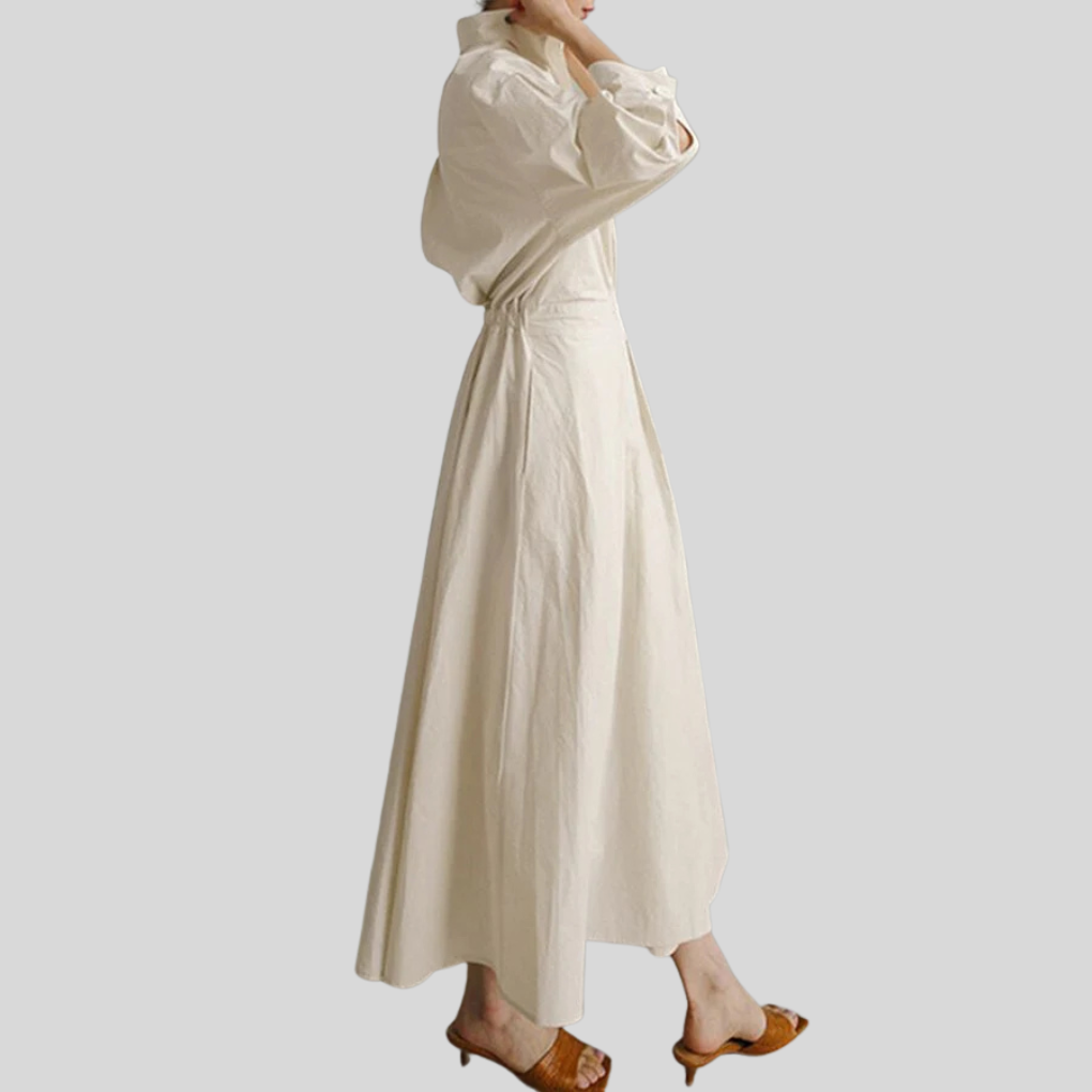 Women's Elegant Dress Modern Refined Details