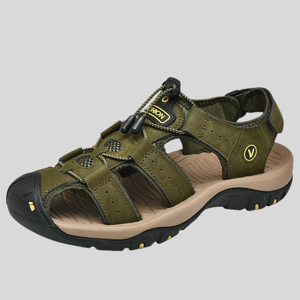 Men's Hiking Sandals Rugged Water Shoes