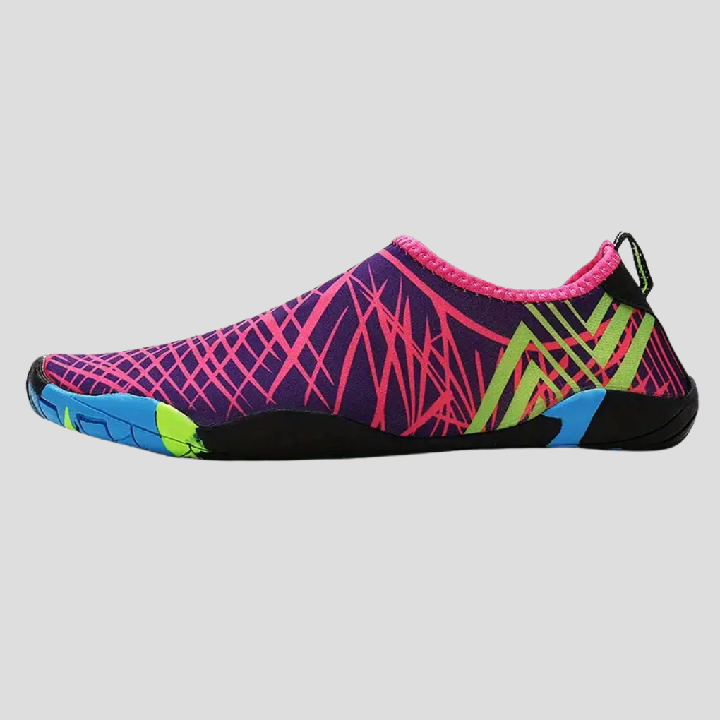 Men's Water Shoes Slip-Resistant Beach Pool