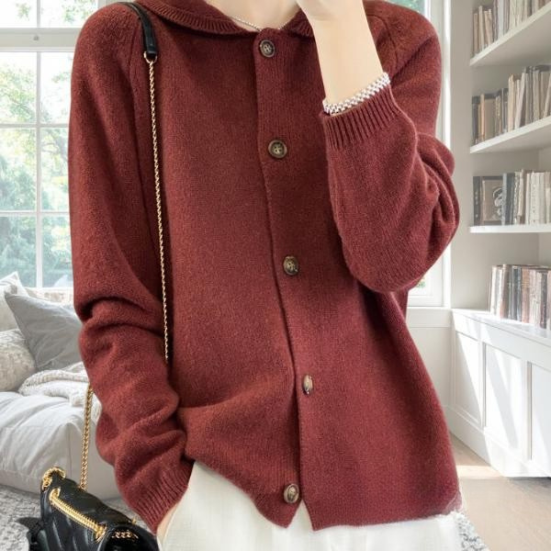 Women's Casual Cardigan Sweater