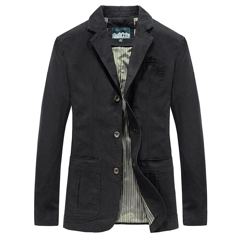 Gregory | Men Spring Casual Blazer Jacket