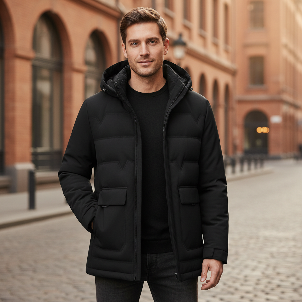 Marlowe Women's Padded Jacket