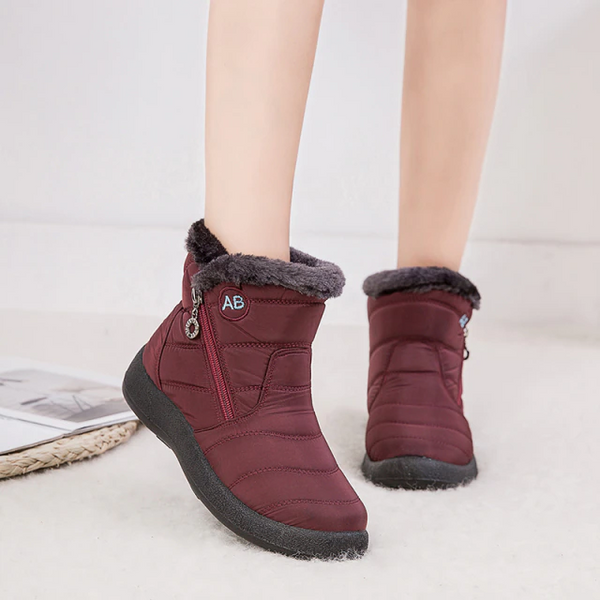 Women's Orthopedic Winter Boots Soft Sole