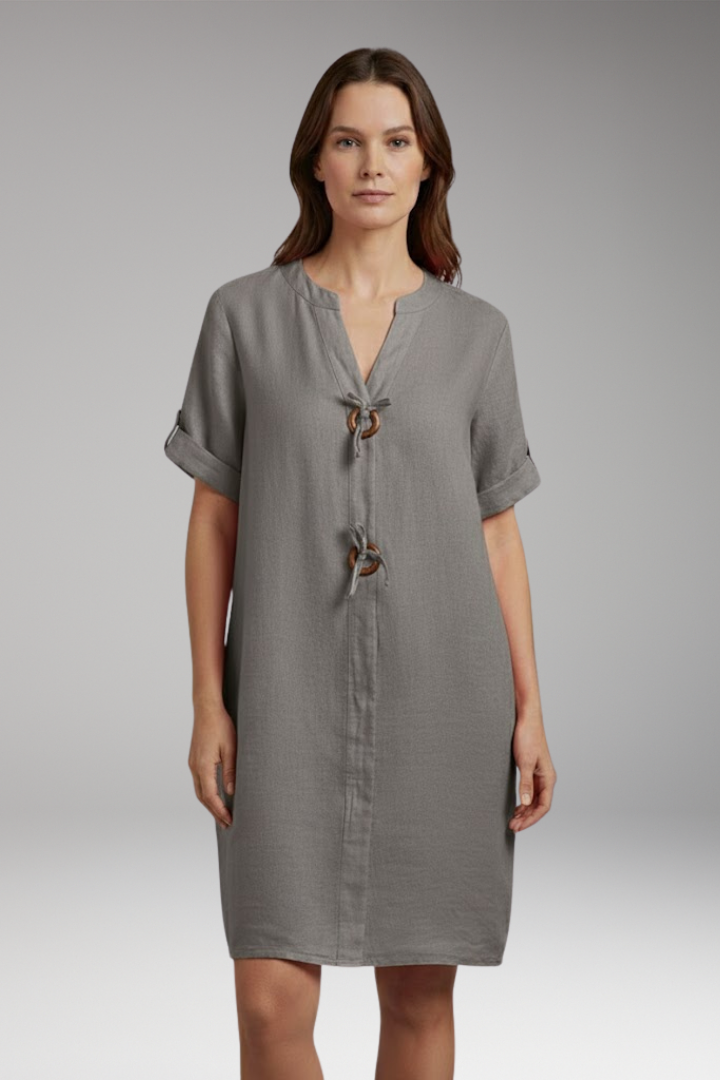 Women's Relaxed Fit Dress Casual Loose