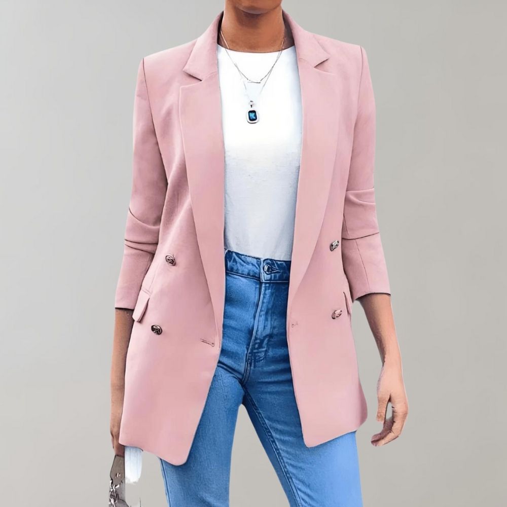 Women's Blazer Jacket Professional Casual