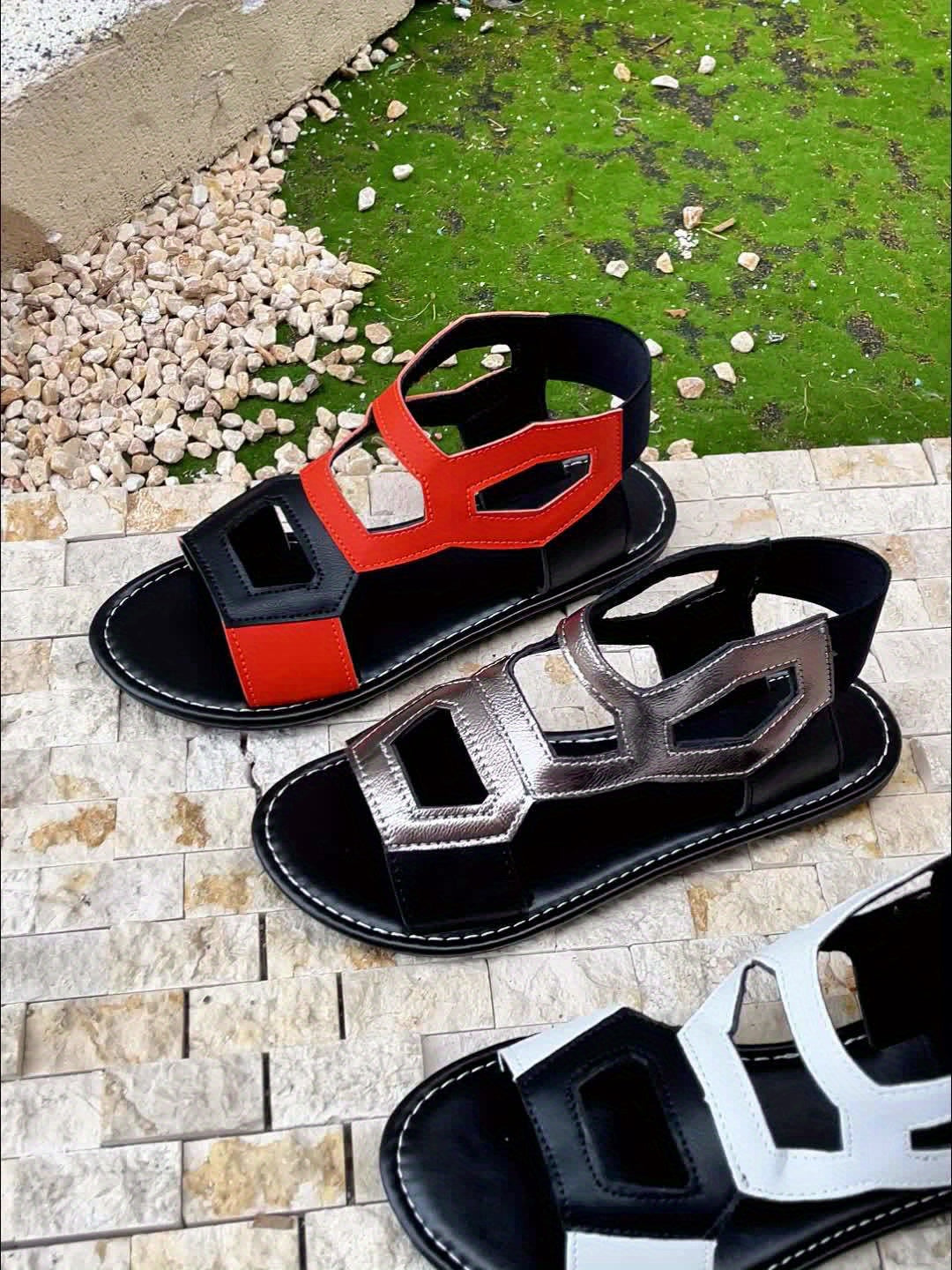Women's Flat Walking Sandals