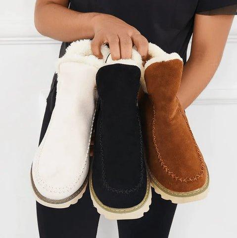 Women's Winter Boots Waterproof Insulated