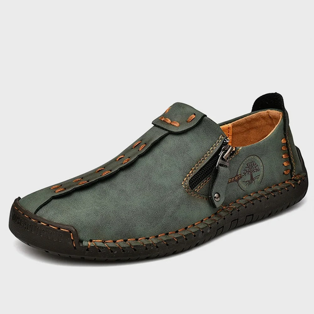 Men's Scamos Leather Shoes