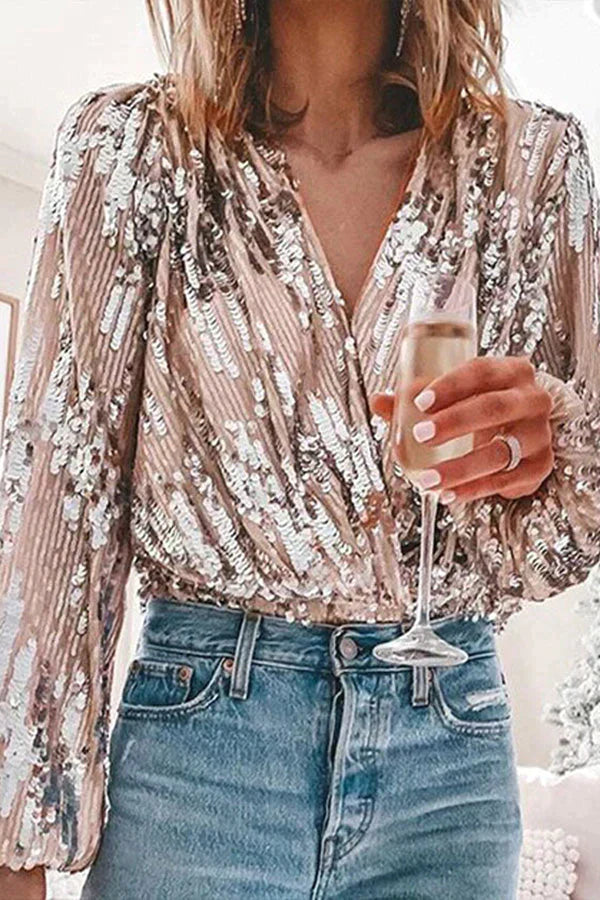 Sierra Women's Glamour Blouse