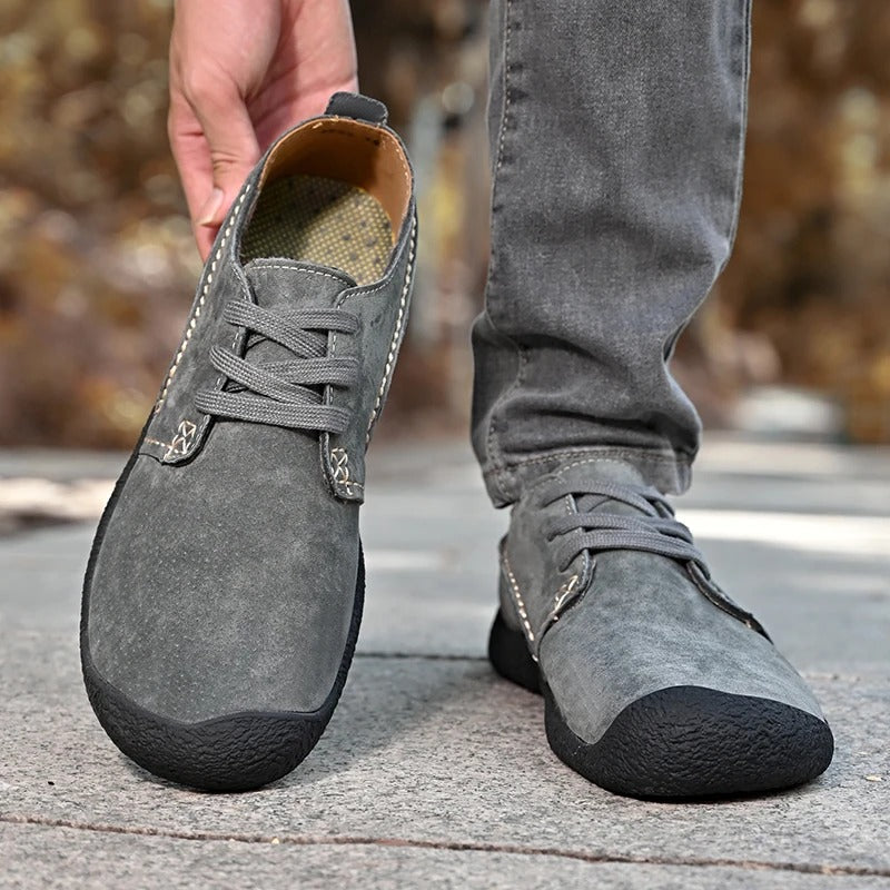 Men's De Luca Suede Shoes