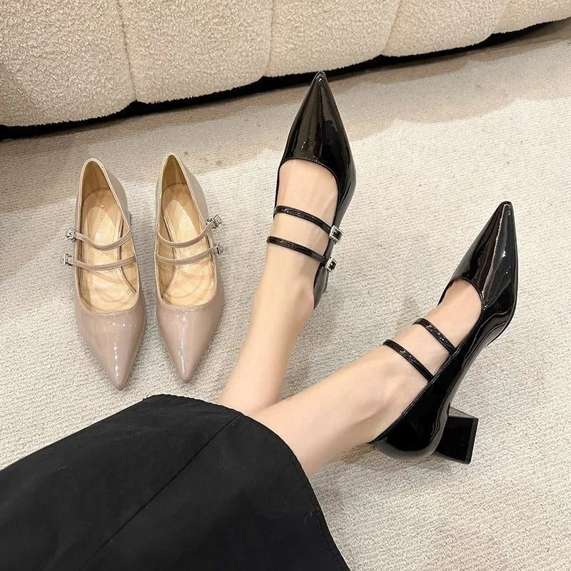 Narcia Heels