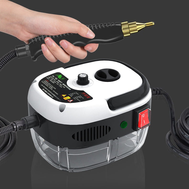 Cleenerz 2500W Steam Cleaner For Home And Car