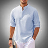 Maurice Mens Linen Shirt
