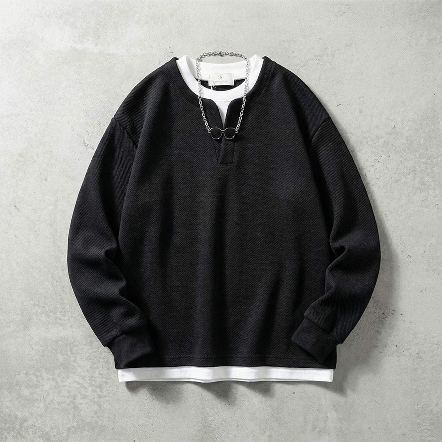 Women's Cotton Pullover Sweater