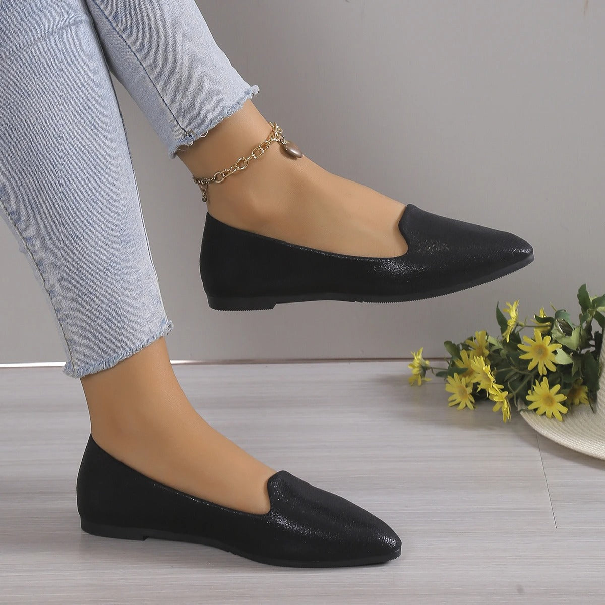 Alexis | Women’s Spring Pointed Toe Shoes