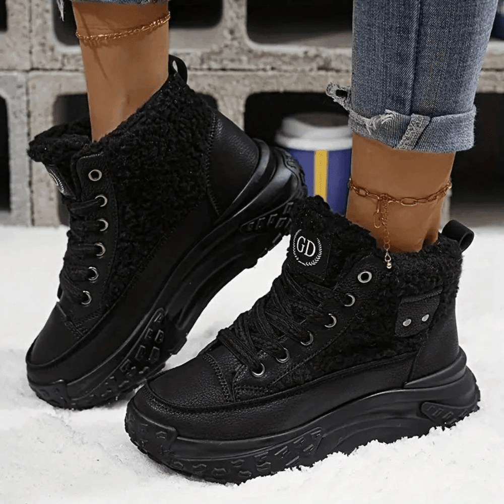 Women's Cozy Boots