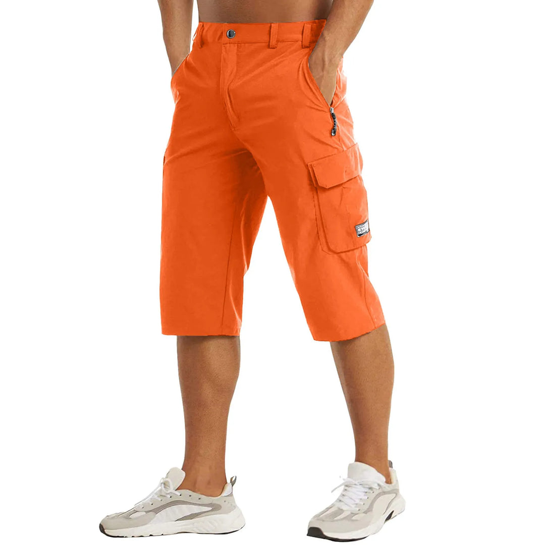 Men's Cargo Shorts Comfortable