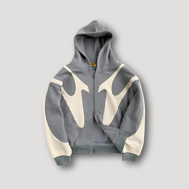 George | Men Winter Zip Up Hoodie Jacket
