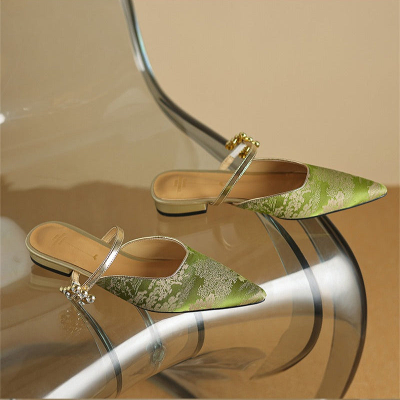 Syla Heels