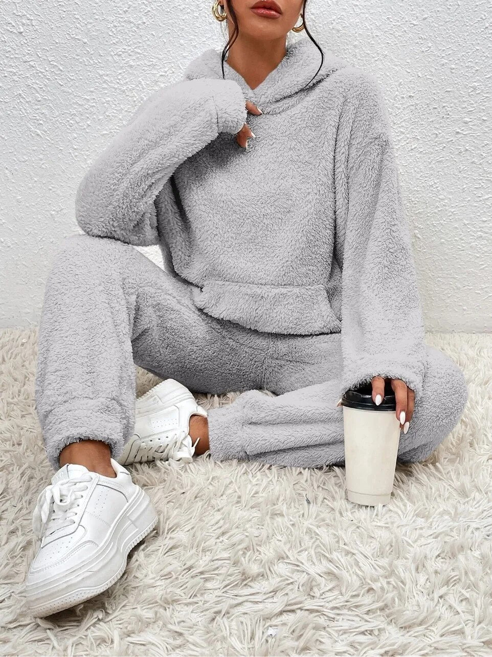 Faith | Women’s Spring Relaxed Pullover Hoodie