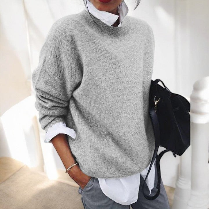 Women's Soft Sweater Everyday Wear