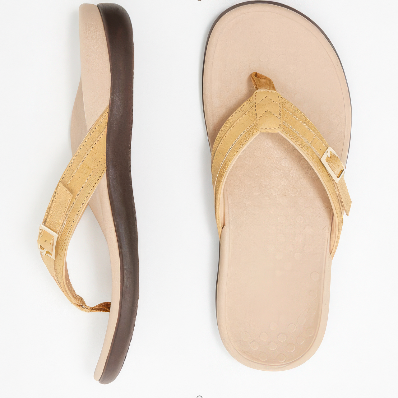 Women's Orthopedic Sandals Arch Support