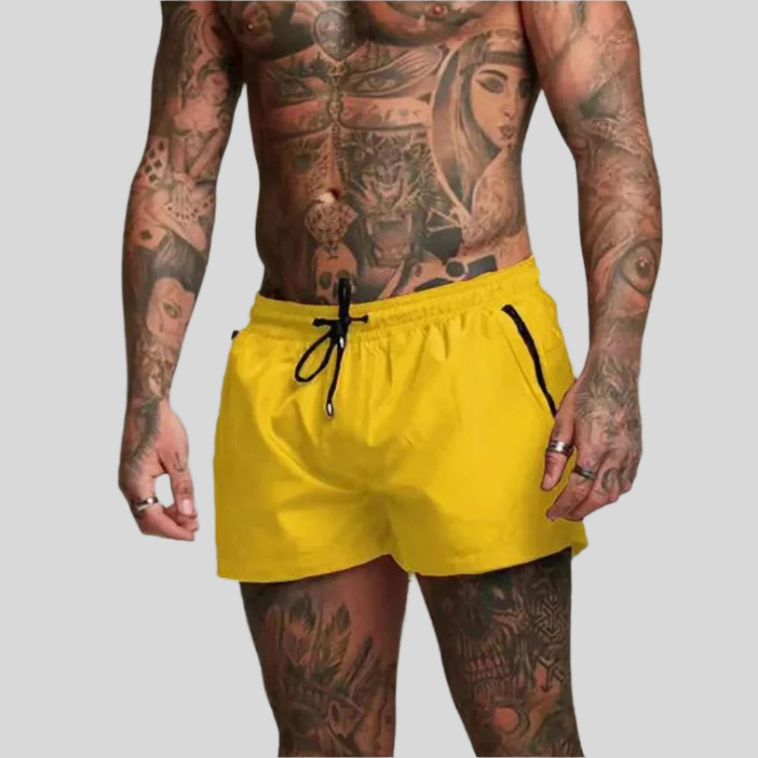 Men's Stylish Swim Trunks