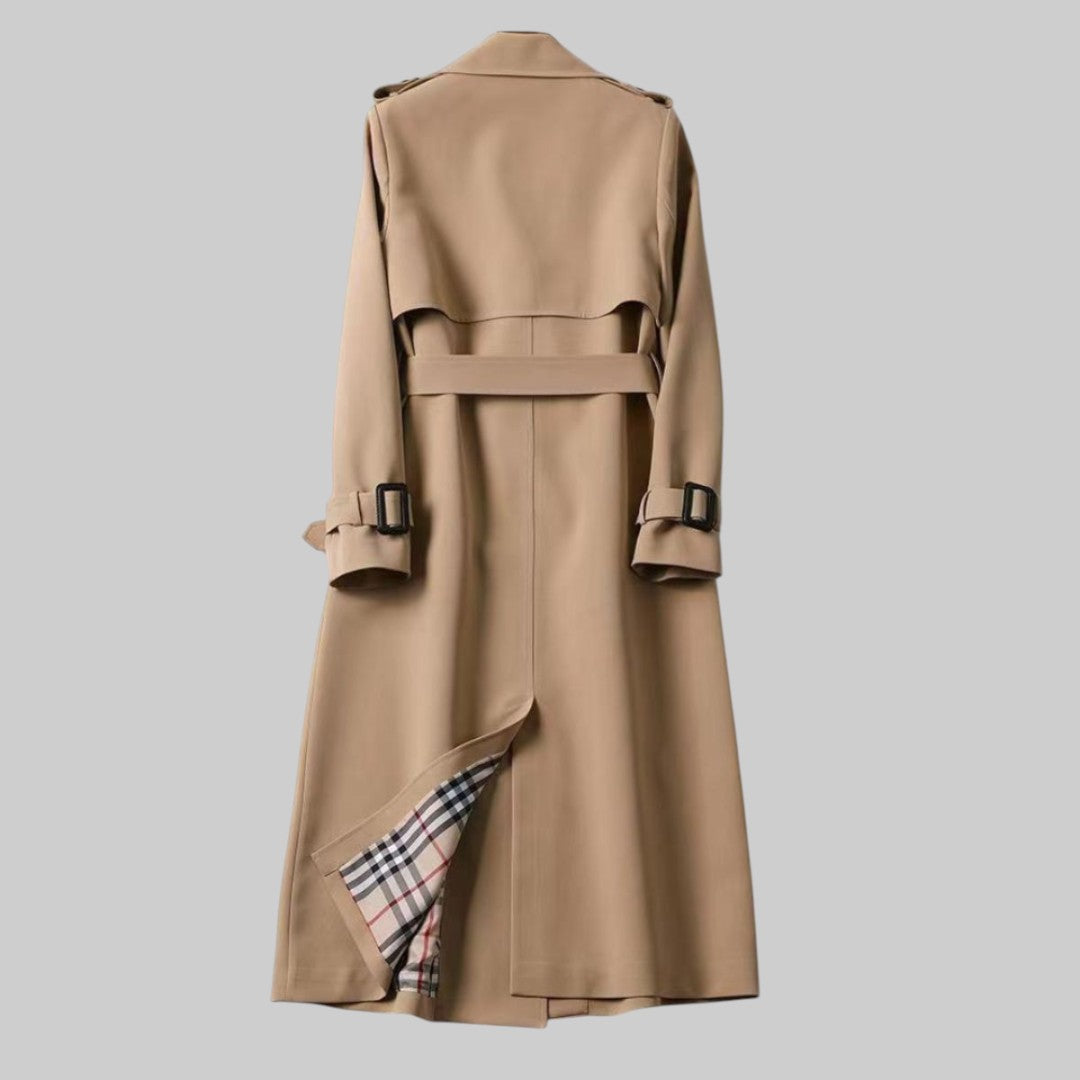 Women's Classic Trench Coat