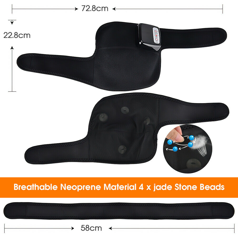 Knee Arthritis Massager Relief For Pain Geated Therapy