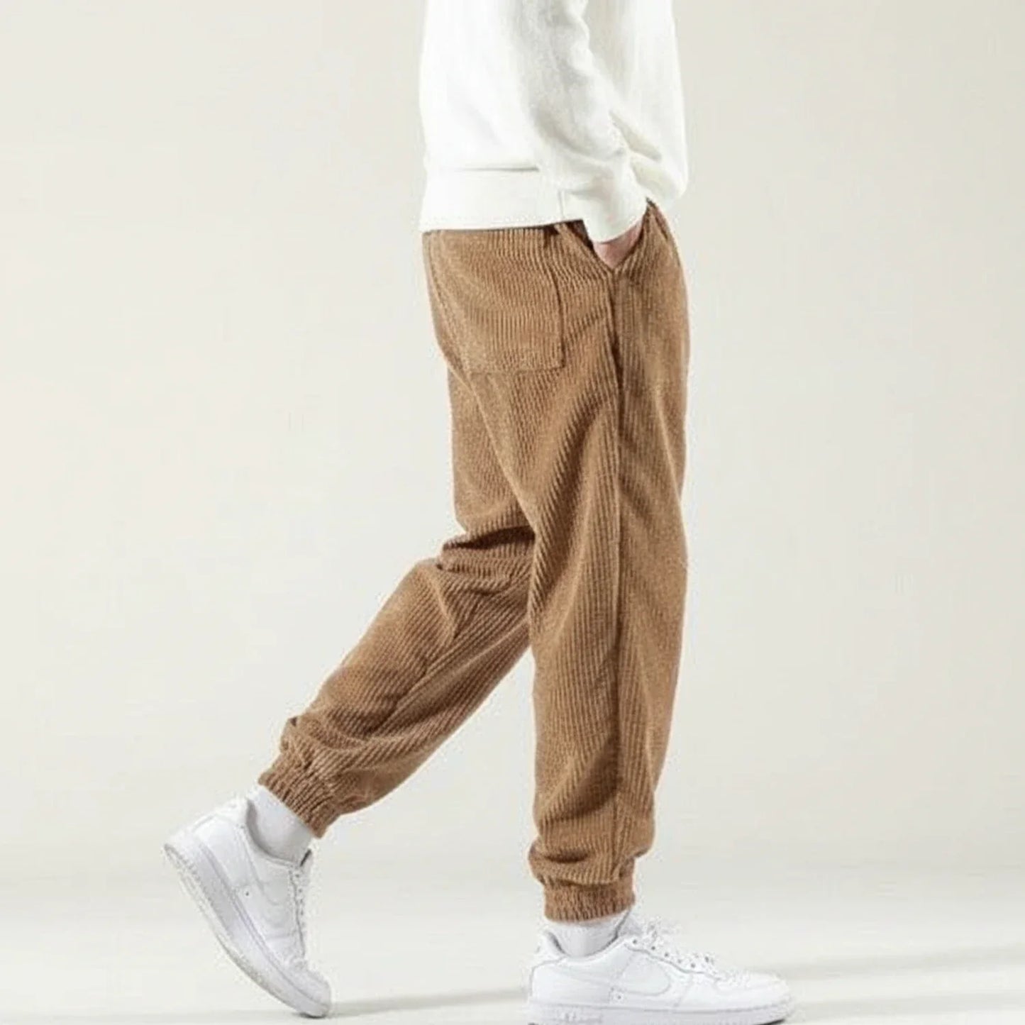 Philip | Men's Spring Drawstring Jogger Pants