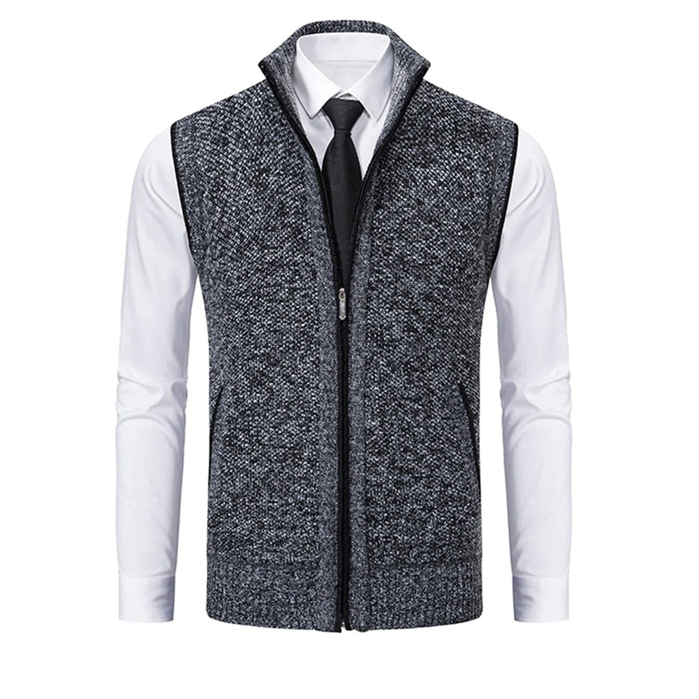 Men's Polished Vest