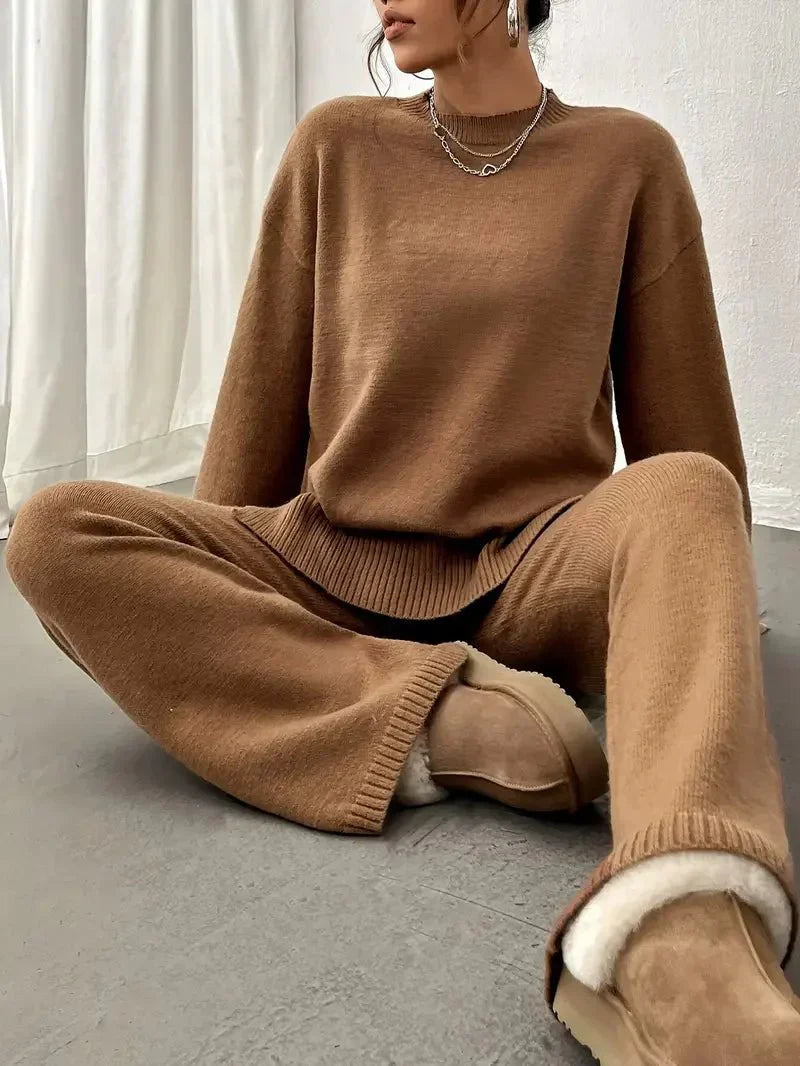 Clara | Women’s Spring Long Sleeve Sweater