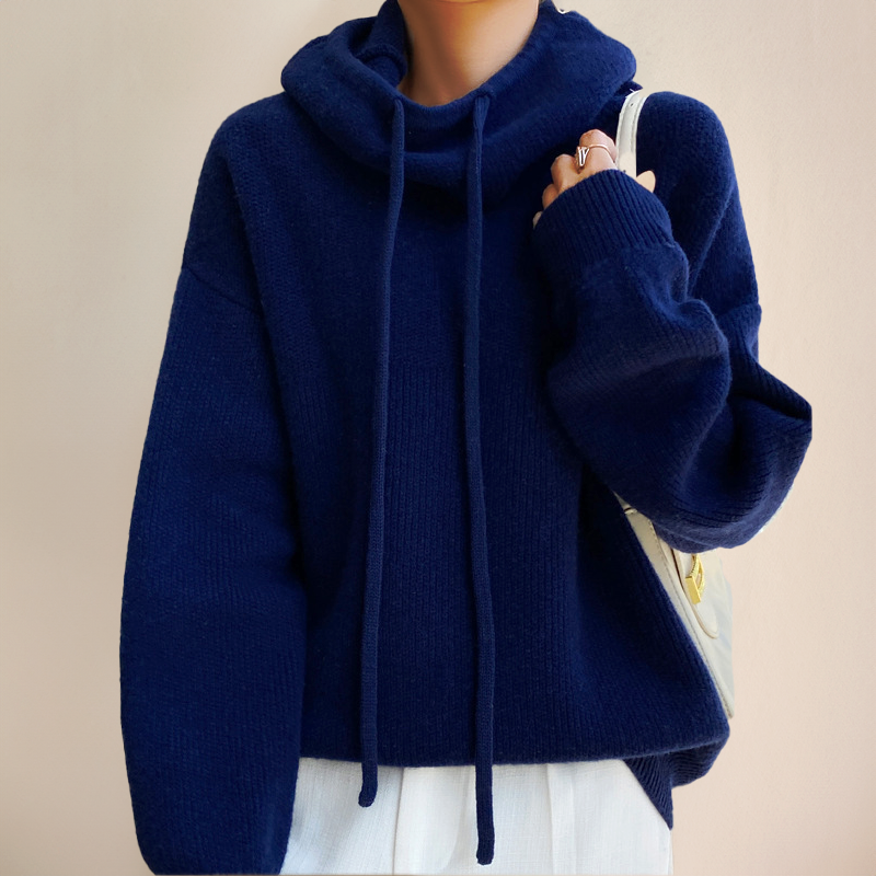 Women's Warm Casual Hoodie