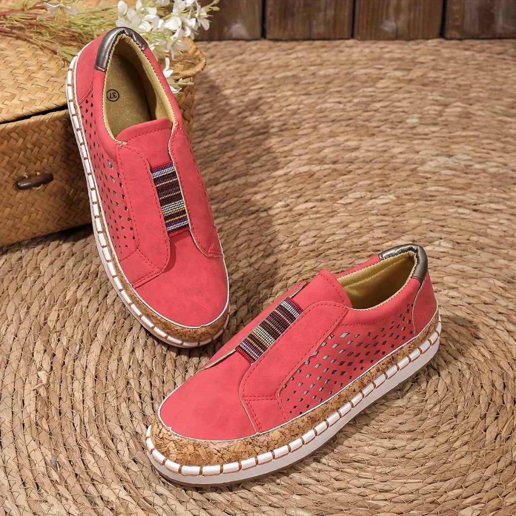 Women's Slip On Casual Shoes