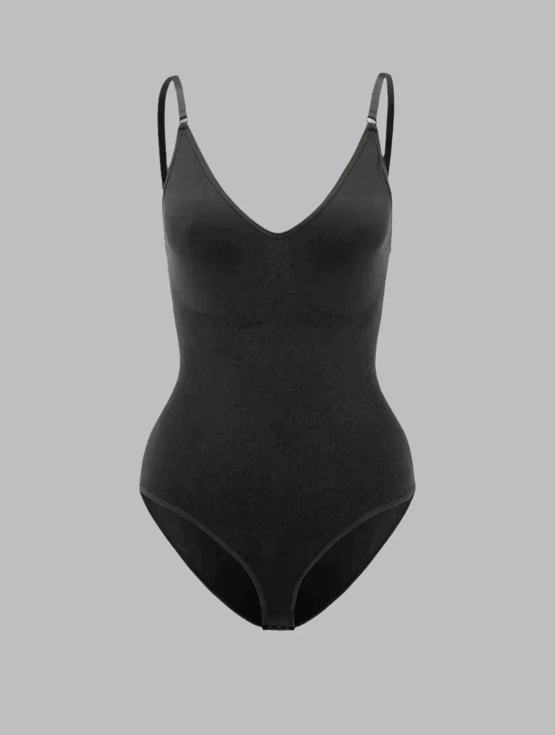 Women's High-Waisted Bodysuit Shapewear
